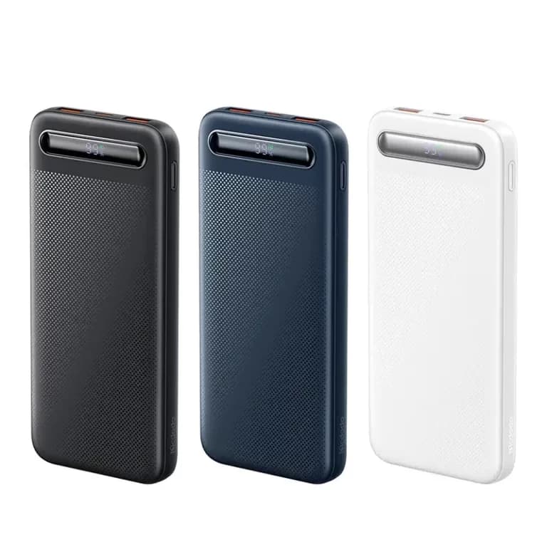 پاوربانک 10000 میلی آمپر مک دودو Mcdodo MC-4181 Power Bank — تصویر ۵