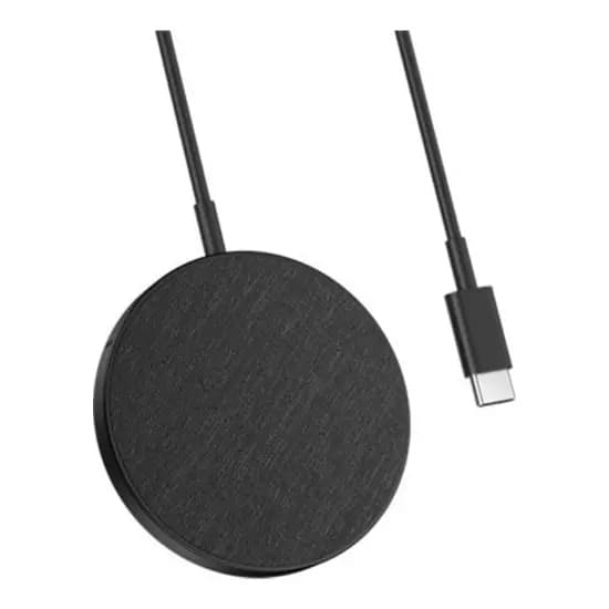 شارژر وایرلس 7.5 وات انکر مدل Anker PowerWave Select+ Magnetic Pad A2566H41