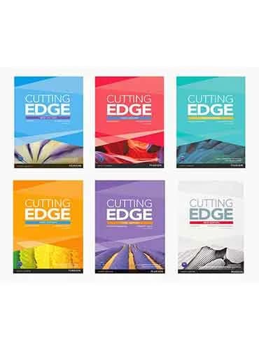 مجموعه کتاب های Cutting Edge شش کتاب
