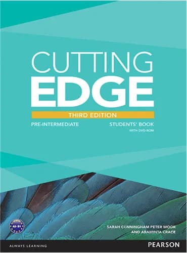 Cutting Edge Pre-Intermediate + Workbook + DVD (3rd Edition)