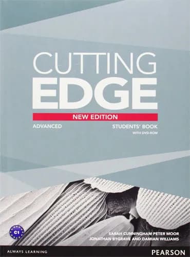 Cutting Edge Advanced + Workbook + DVD (3rd Edition)