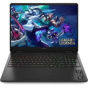 لپ تاپ گیمینگ اچ‌پی OMEN Slim 16t AN000 Core Ultra 7 ظرفیت ۱ ترابایت رم ۱۶ گیگابایت گرافیک ۸ گیگابایت