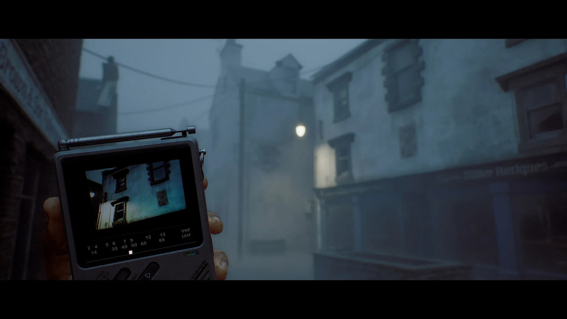 بازی اورجینال SILENT HILL Townfall — تصویر ۳