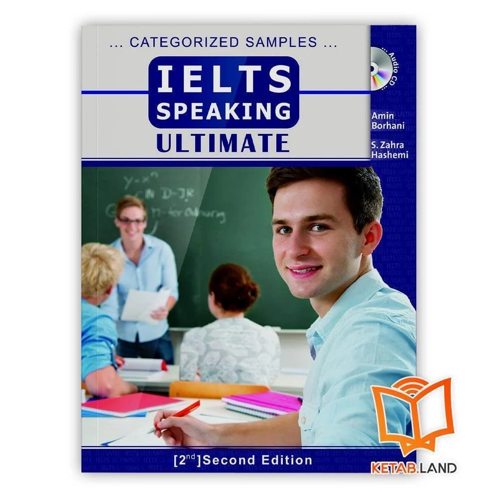 کتاب IELTS Speaking Ultimate — تصویر ۲
