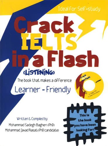 Crack IELTS in a flash Listening