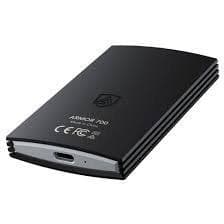 حافظه اس اس دی اکسترنال لکسار مدل ARMOR 700 ظرفیت ۱ ترابایت — تصویر ۳
