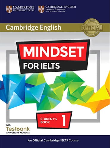 Mindset for IELTS Level 1