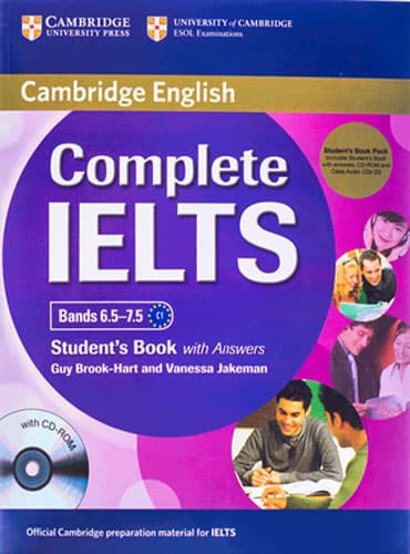 Complete IELTS Bands 6.5–7.5