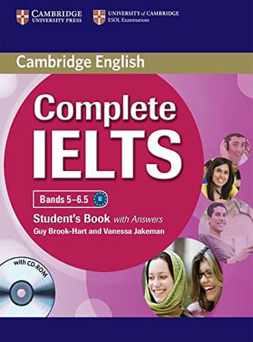 Complete IELTS Bands 5-6.5