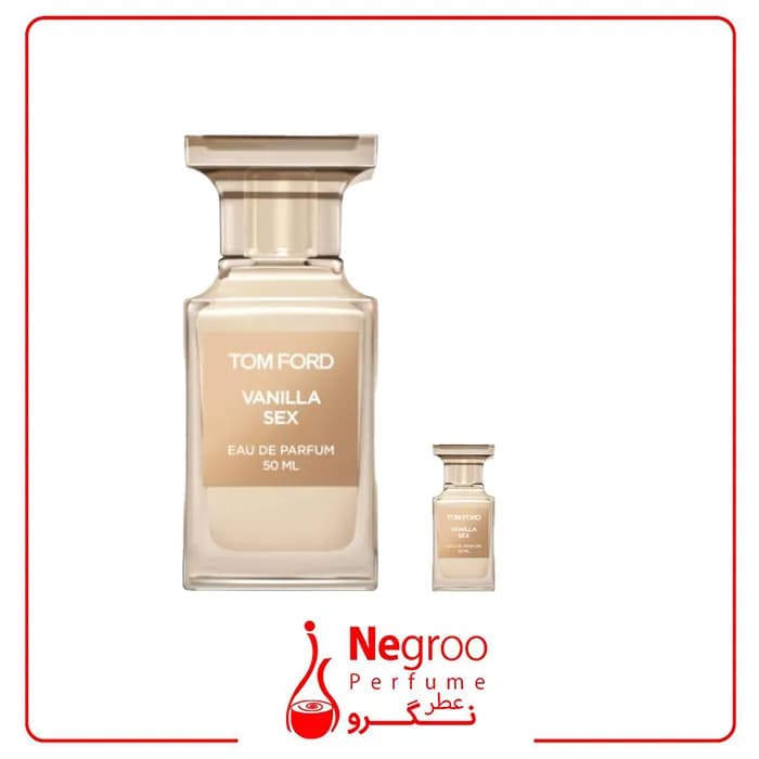 عطر ادکلن مینیاتوری تام فورد وانیلا سکس 9 میل Tom Ford Vanilla Sex اورجینال