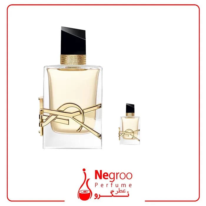 عطر ادکلن مینیاتوری ایو سن لورن لیبره زنانه 10 میل Yves Saint Laurent Libre اورجینال