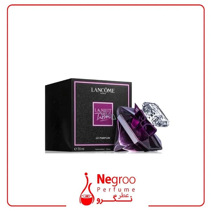عطر ادکلن لانکوم لا نویت ترزور له پارفوم 100 میل Lancome La Nuit Trésor Le Parfum اورجینال