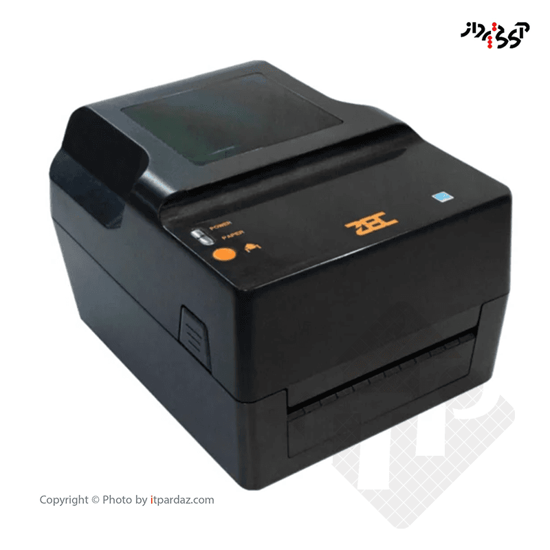 لیبل پرینتر زد ای سی مدل ZEC ZP403E