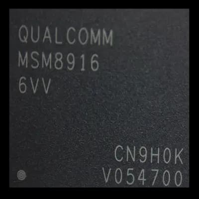 آی سی سی پی یو Qualcomm MSM8916-6VV