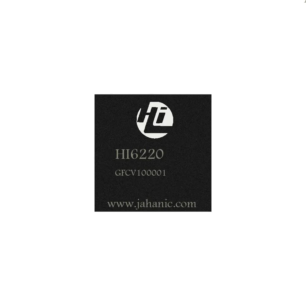 آی سی سی پی یو HiSilicon HI6220