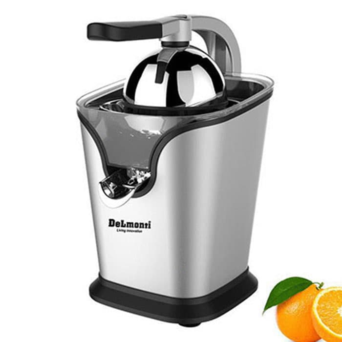 آب پرتقال گیری استیل مربع بزرگ دلمونتی مدل DL880