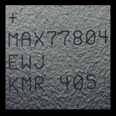 آی سی تغذیه Maxim MAX77804