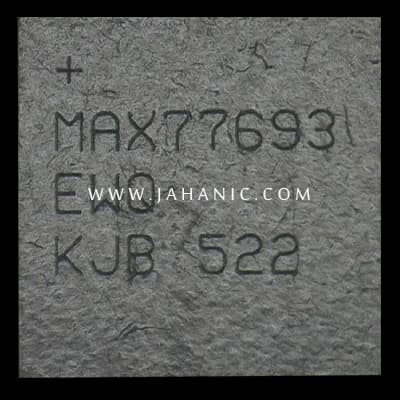 آی سی تغذیه Samsung MAX77693