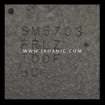 آی سی تغذیه Samsung SM5703