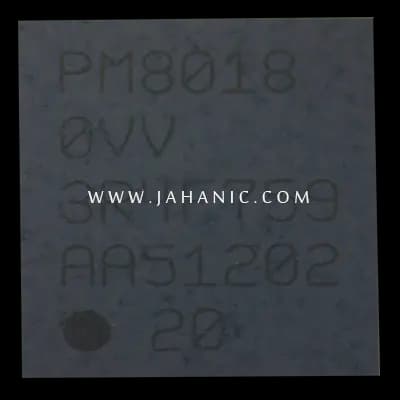 آی سی تغذیه Qualcomm PM8018-0VV