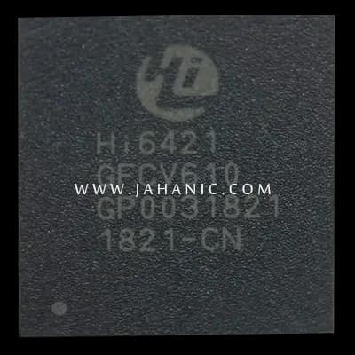 آی سی تغذیه Hi6421-GFCV610