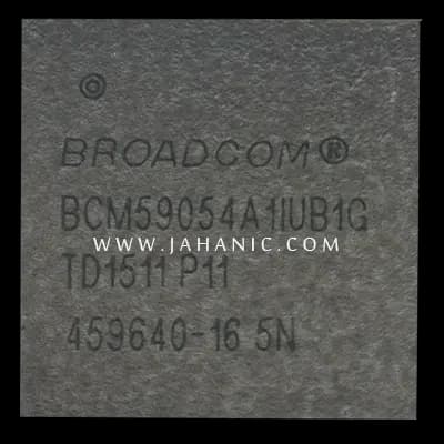 آی سی تغذیه BCM59054A1IUB1G