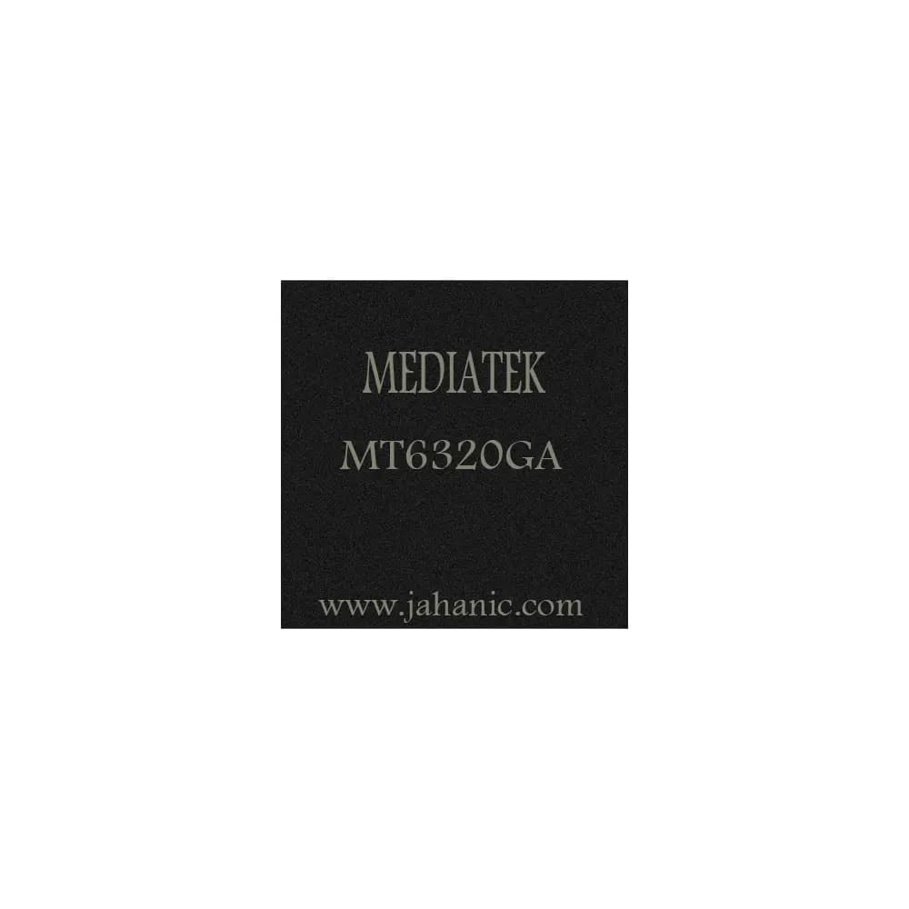 آی سی تغذیه MediaTek MT6320GA