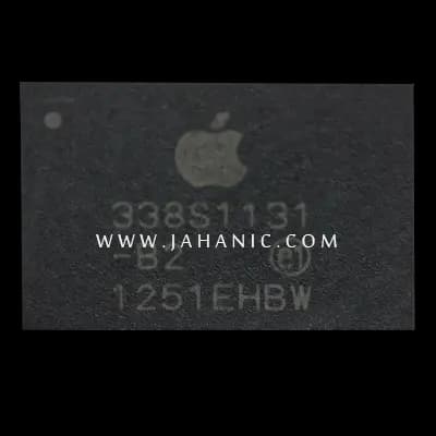 آی سی تغذیه Iphone 338S1131