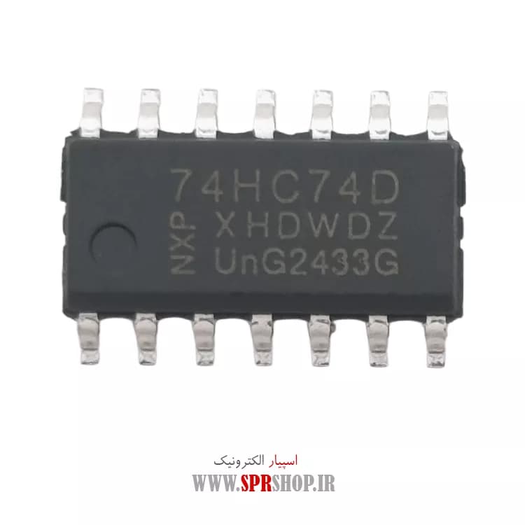 IC 7474 SMD 74HC74 SMD