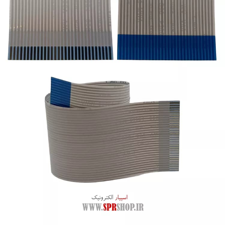 FLAT 30PIN 1MM 25CM B
