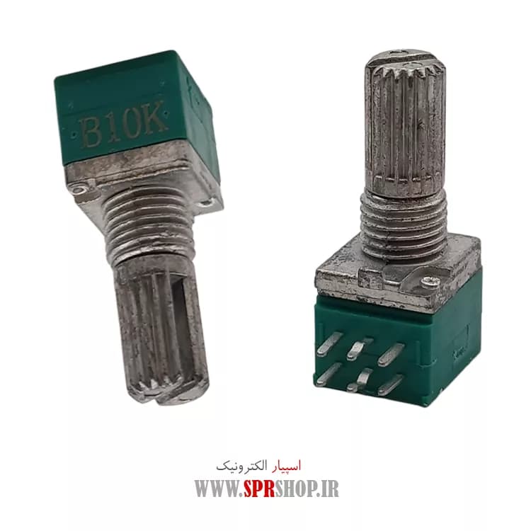 VOLUME AMPLIFIRE 10K 6PIN