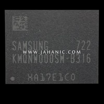 آی سی هارد Samsung KMQNW000SM-B316