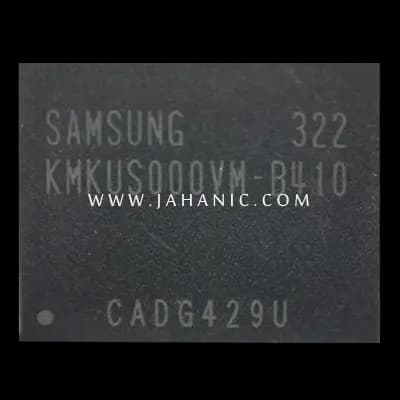 آی سی هارد Samsung KMKUS000VM-B410