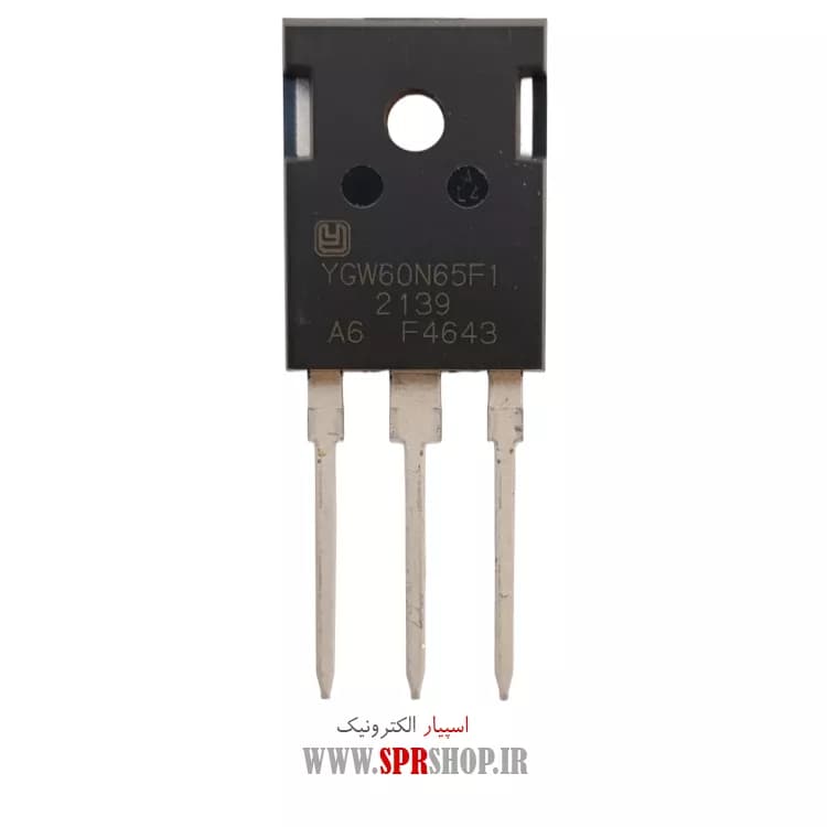 IGBT YGW 60N65F1 TO-247 ORG