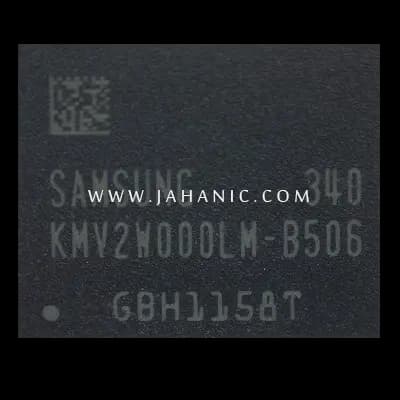 آی سی هارد Samsung KMV2W000LM-B506