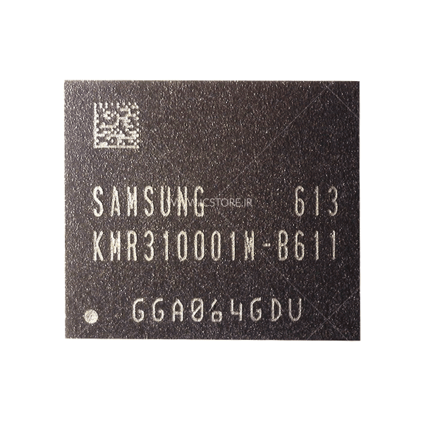 آی سی هارد Samsung KMR310001M-B611 — تصویر ۳