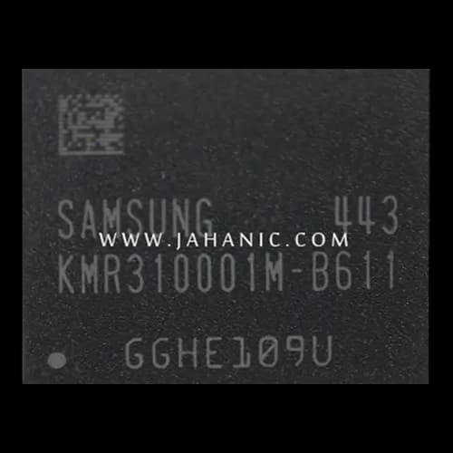 آی سی هارد Samsung KMR310001M-B611