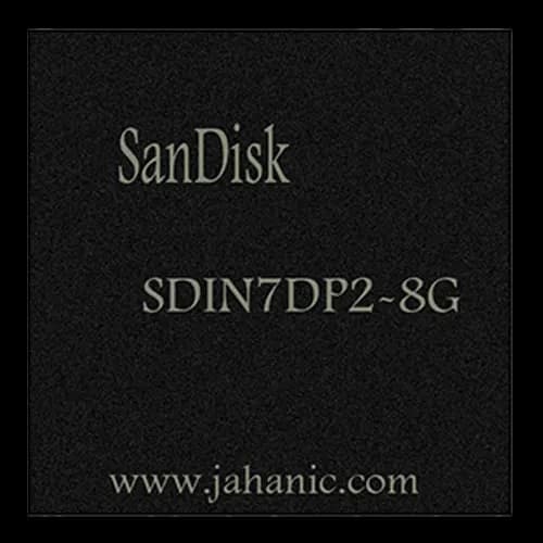 آی سی هارد SanDisk SDIN7DP2
