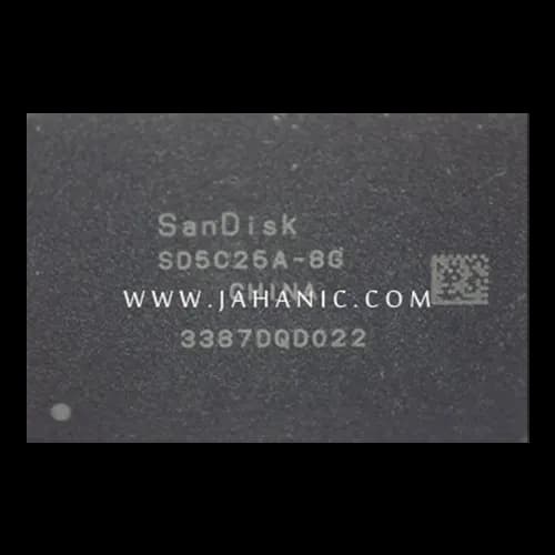 آی سی هارد SanDisk SD5C25A