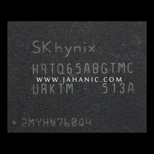 آی سی هارد SKhynix H9TQ65A8GTMC
