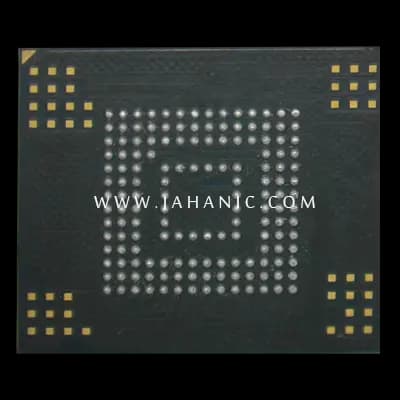 آی سی هارد Samsung KLM8G1GEAC-B001 — تصویر ۲
