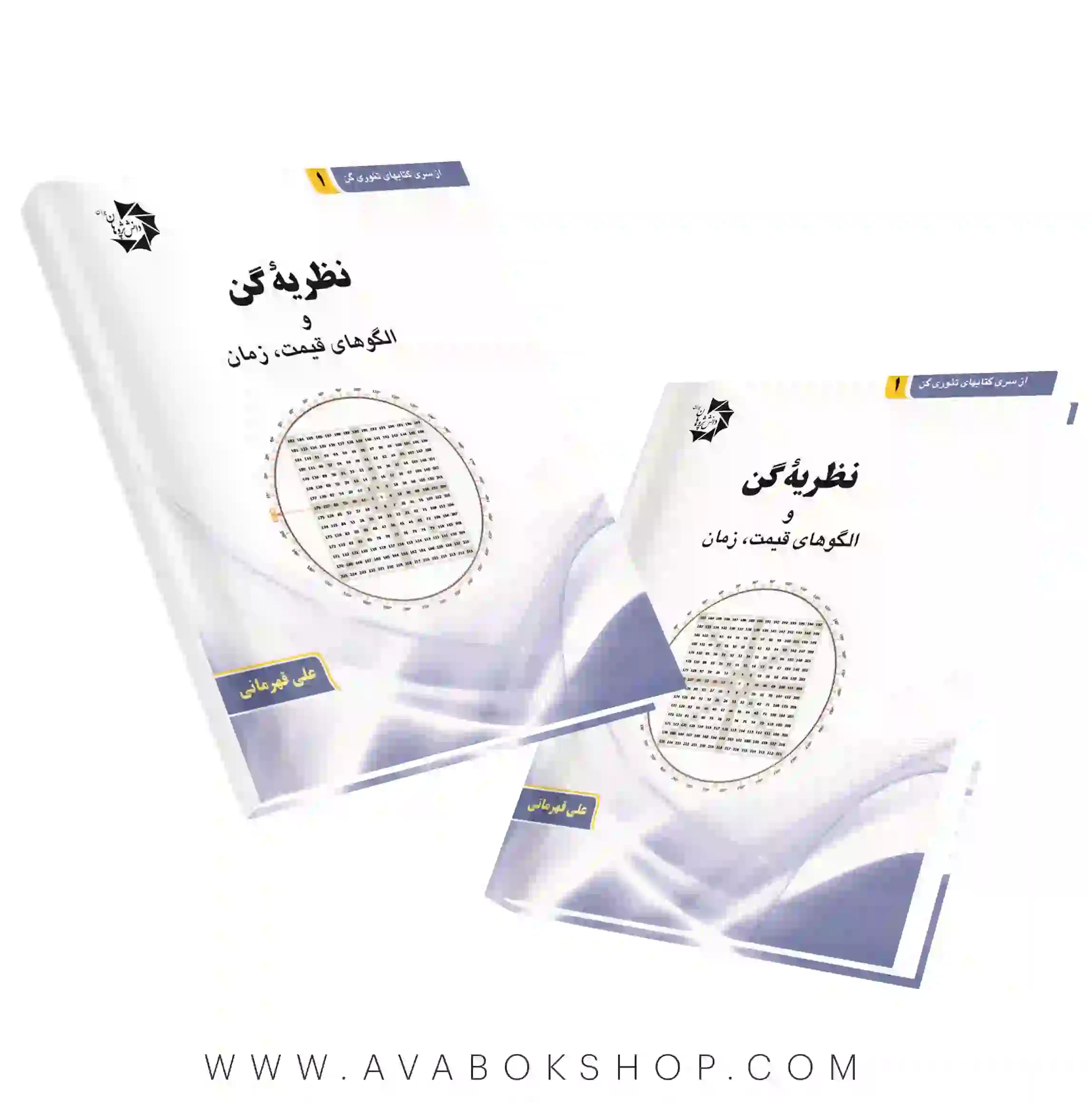 کتاب نظریه گن و الگوهای قیمت،زمان دانش پژوهان جوان