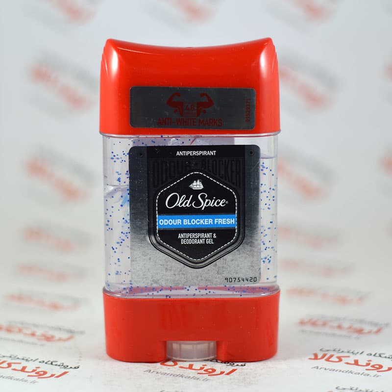 دئودورانت اولد اسپایس Old Spice مدل Odor Blocker