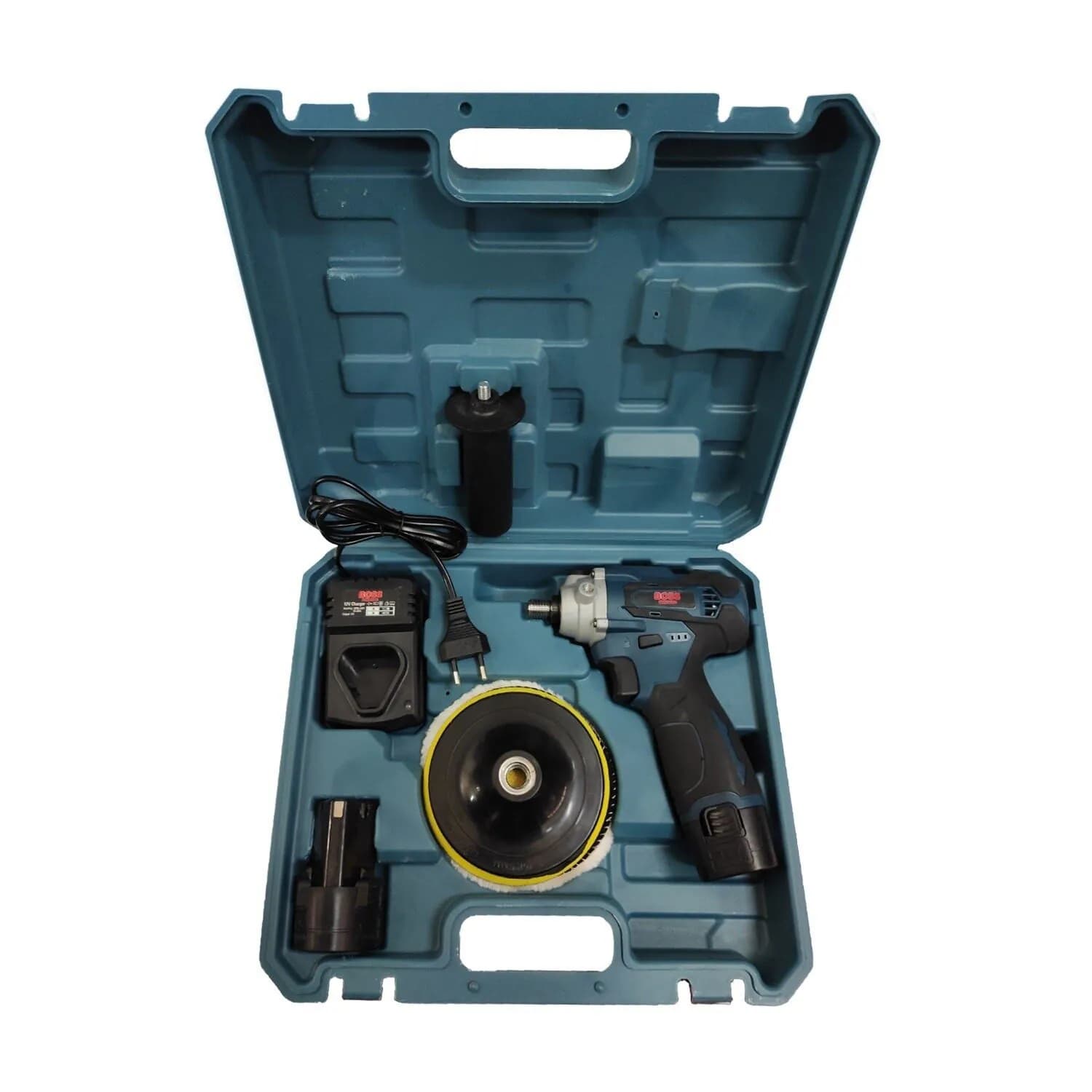 دستگاه پولیش شارژی باس مدل BS-5020 — تصویر ۳