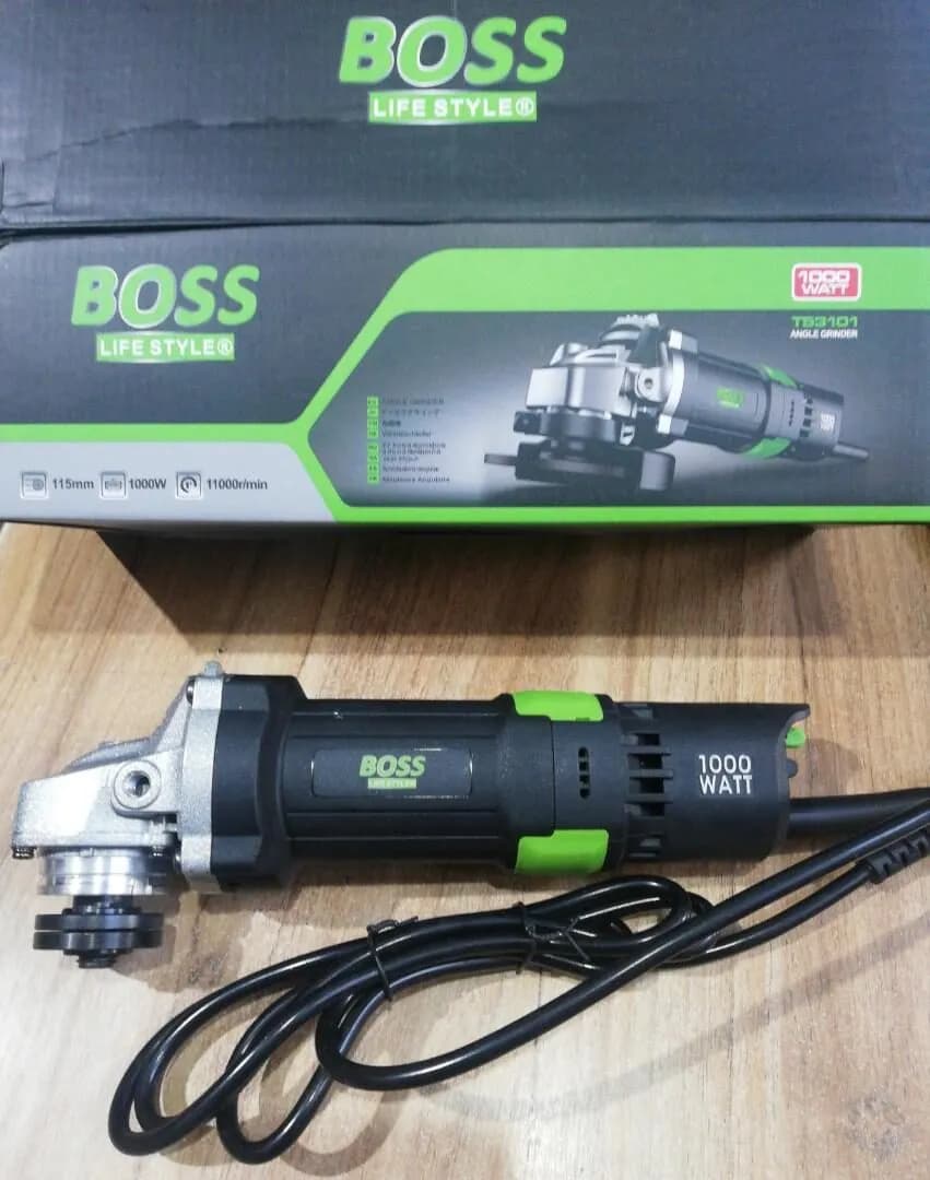 مینی فرز باس کلیدپشت BOSS مدل T53101 — تصویر ۲