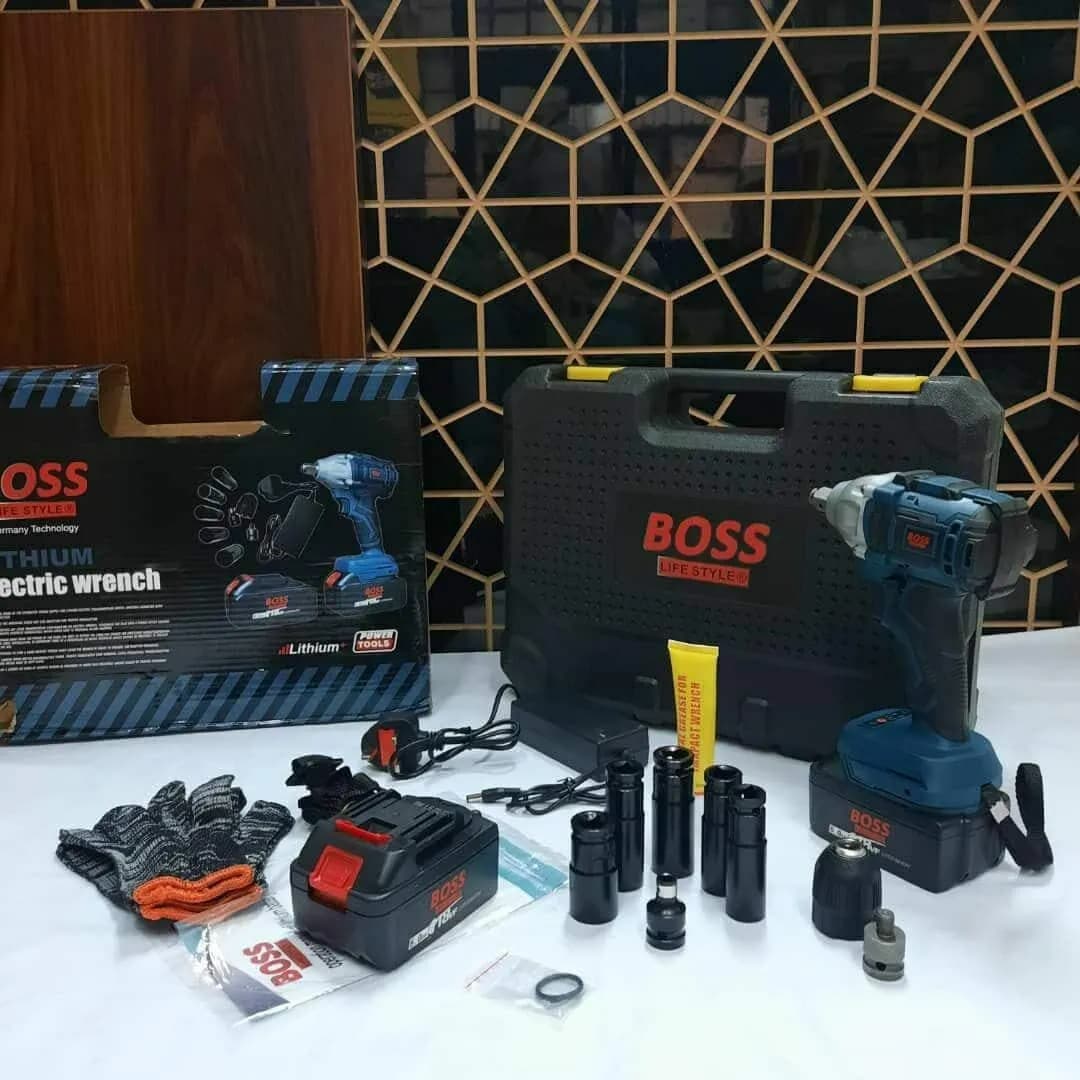 بکس شارژی باس گشتاور 650 مدل lifestyle