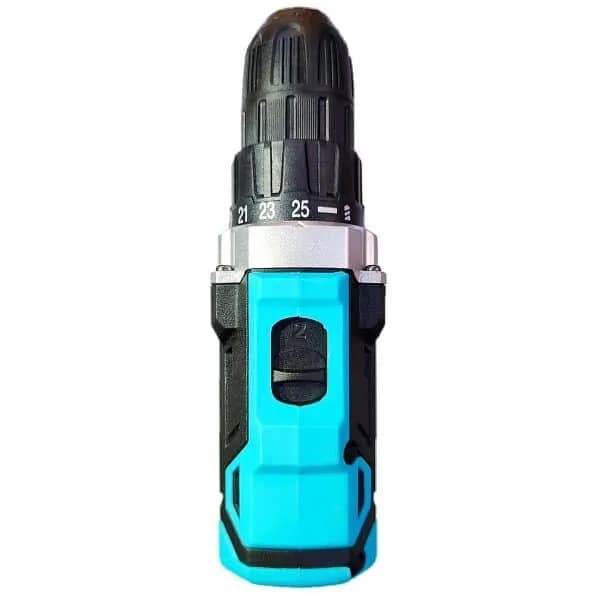 دریل پیچگوشتی شارژی حرفه ای 18 ولت باس BS1801 — تصویر ۳