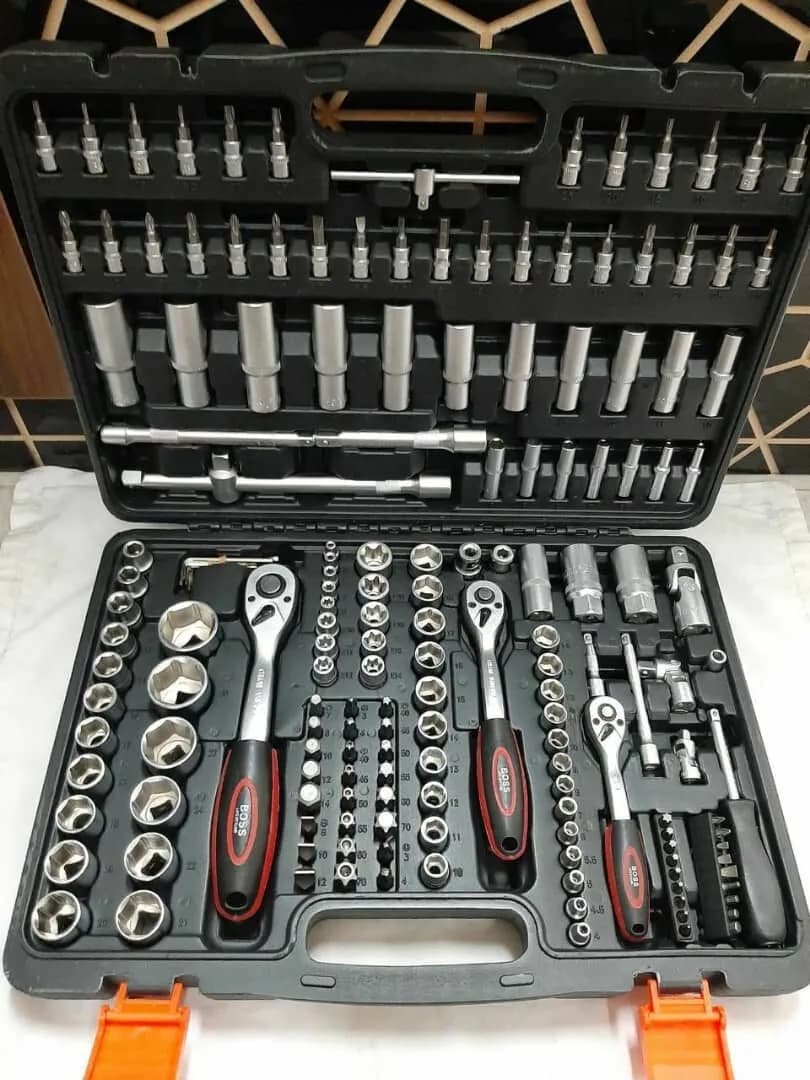 جعبه بکس 171 عددی باس BOSS مدل BS-171pcs