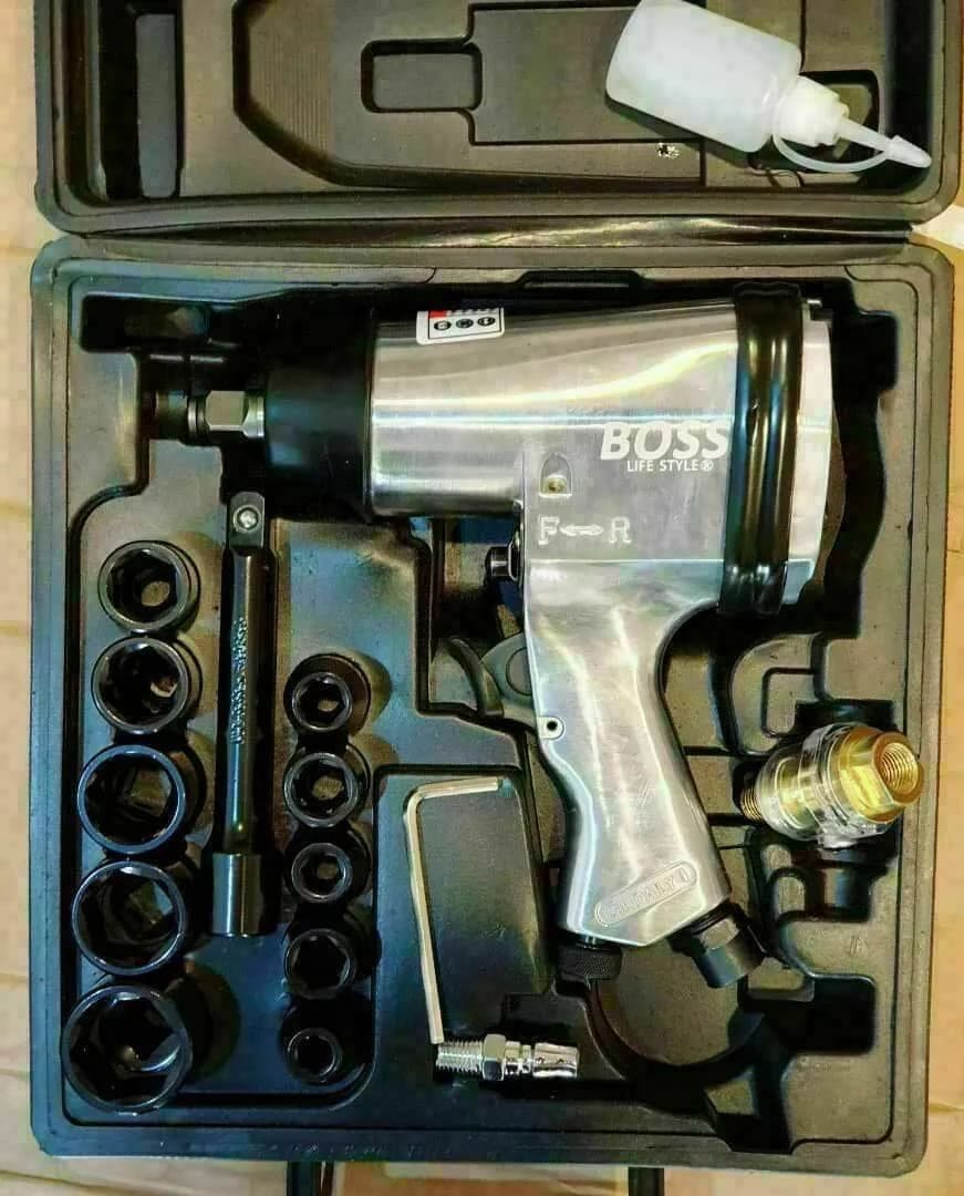 مجموعه بکس بادی 1/2 باس BOSS مدل IWB01
