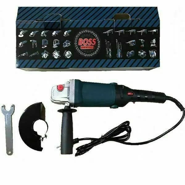 مینی فرز دیمردار دسته بلند 1800 وات باس S1M-TD-125B2 — تصویر ۲